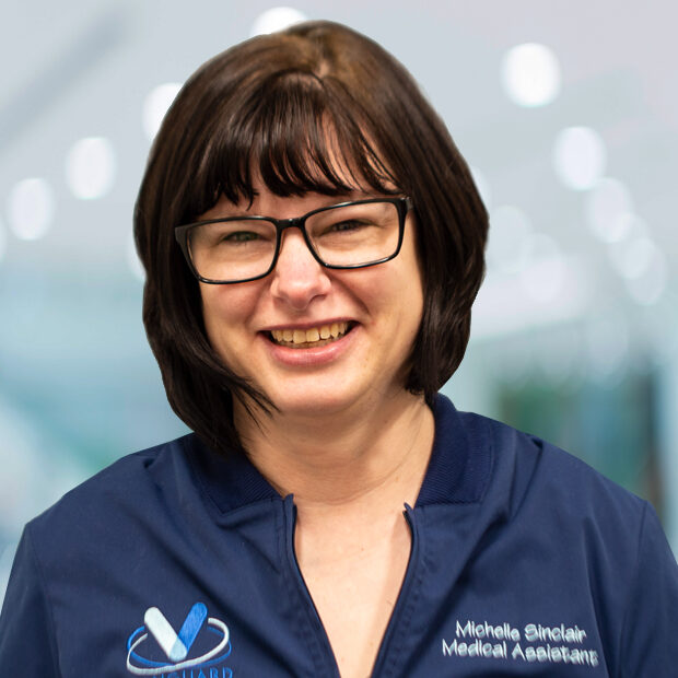 Michelle Sinclair, MA