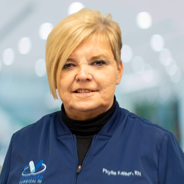 Phyllis Kaiser RN